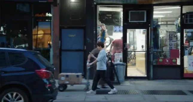 Marcello Hernandez x TMobile Commercial