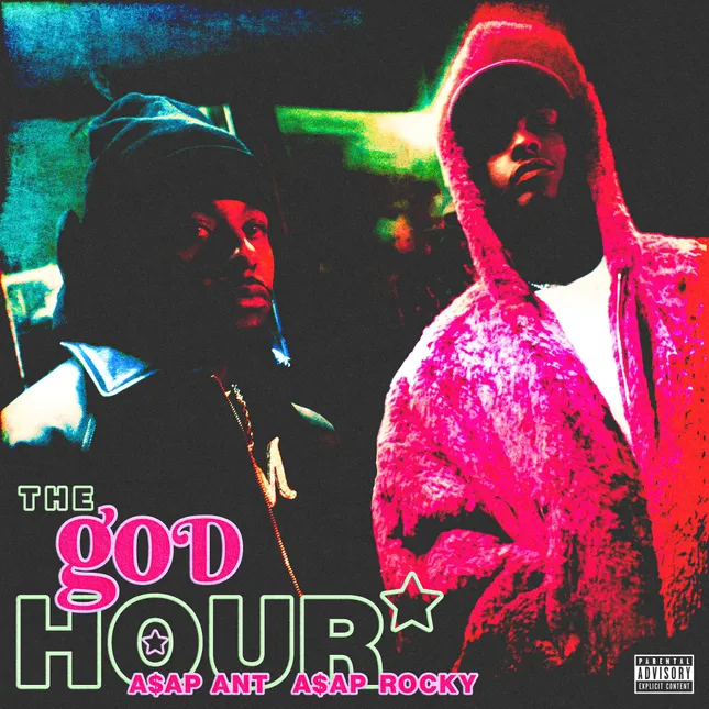 The God Hour by A$AP Ant Ft. A$AP Rocky