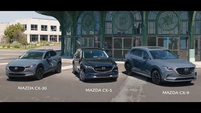 Mazda USA