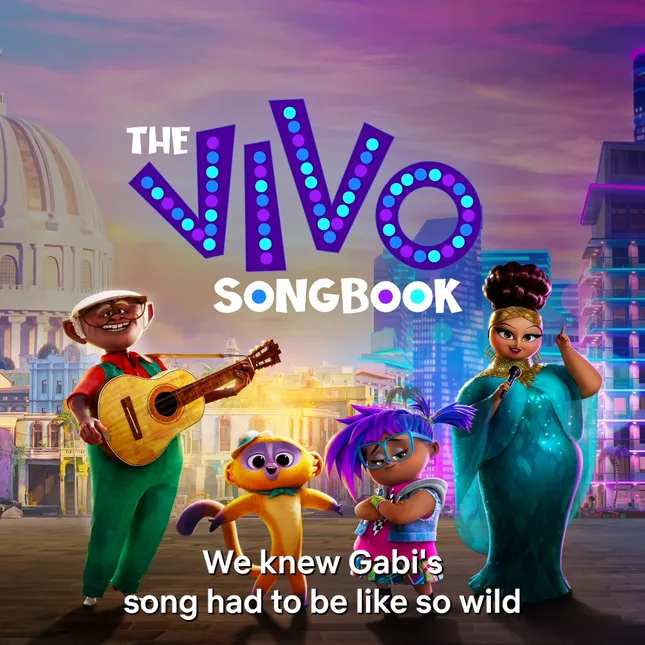 The Vivo Songbook (Netflix Podcast)