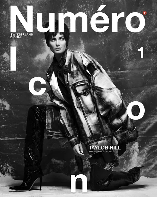 Numero Switzerland x Taylor Hill