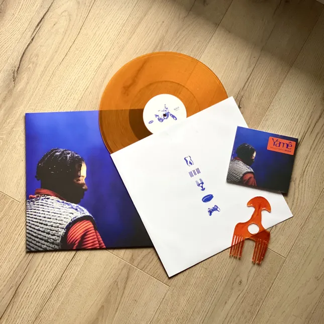 Yamê - Elowi
