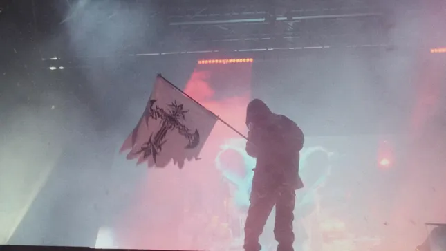 Bladee live in Montreal
