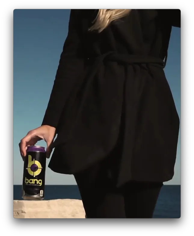 (2019) Franceska Fournier | Bang