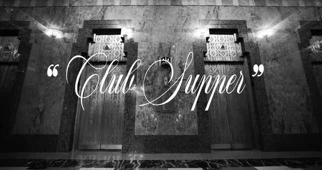 PSNY - "Club Supper"