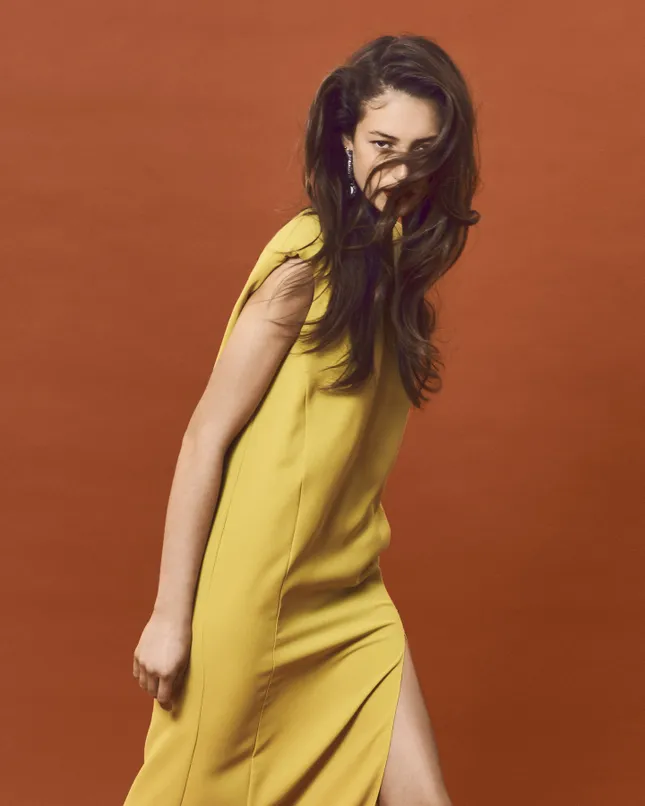 FEARLESSLY HERSELF – MARLÈ MAGAZINE