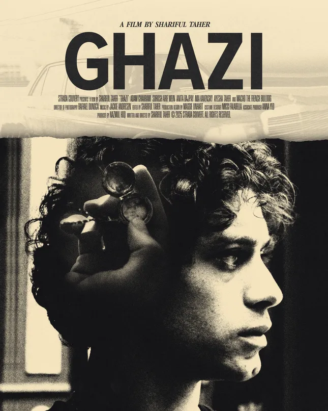 GHAZI (2025)