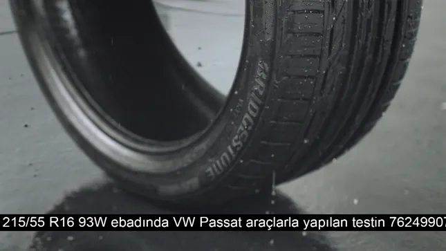 Bridgestone | "Tak"