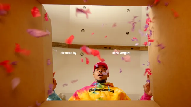 Chance The Rapper x Lyrical Lemonade “Juice” Campaign