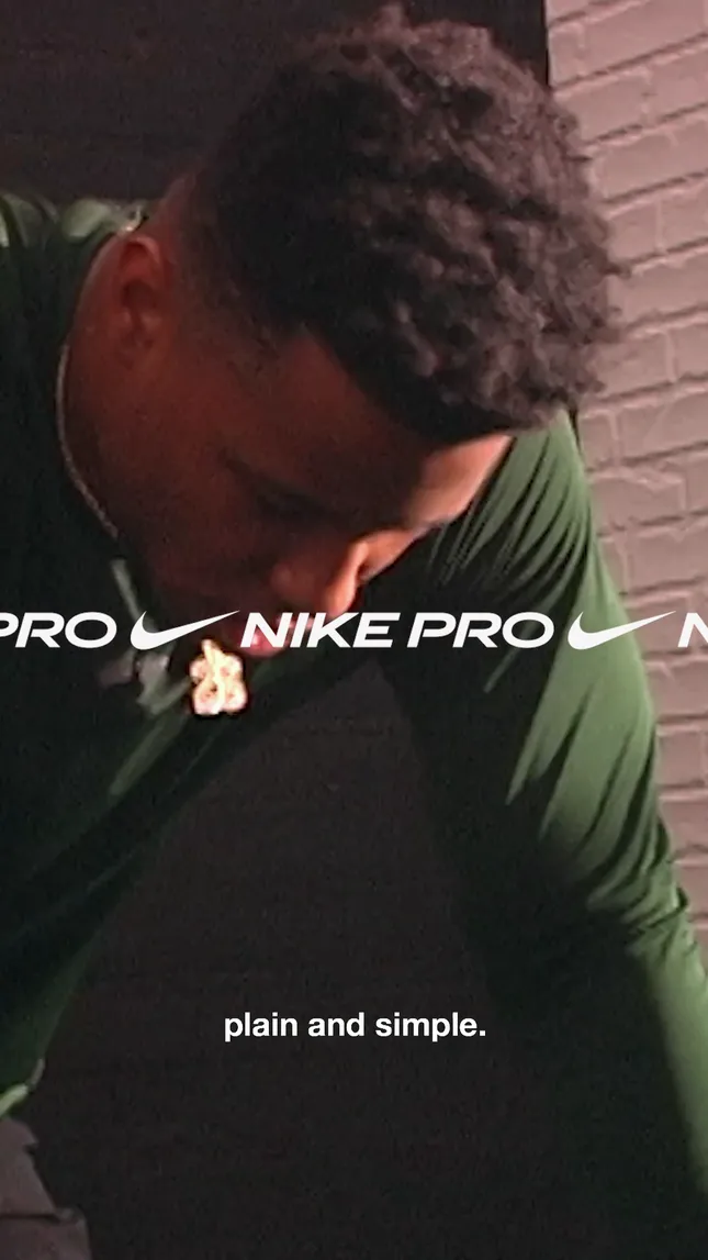 Nike Training - Saquon Barkley