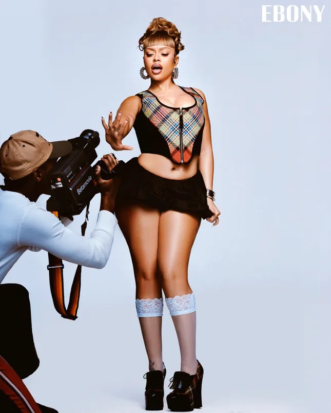 EBONY December 2024