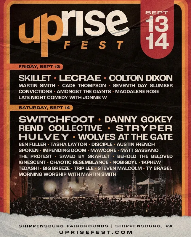 Uprise Fest 2024