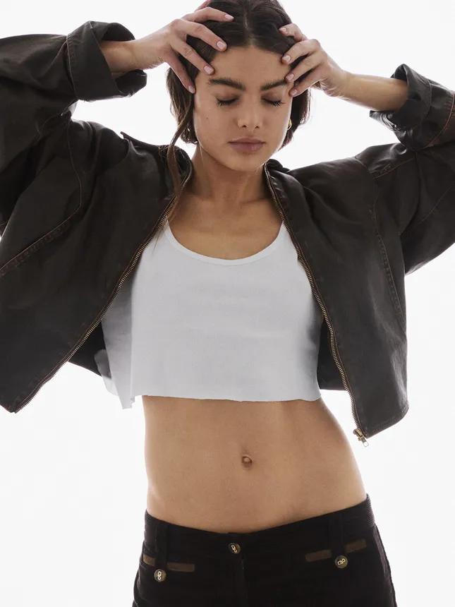 Toni in Los Angeles