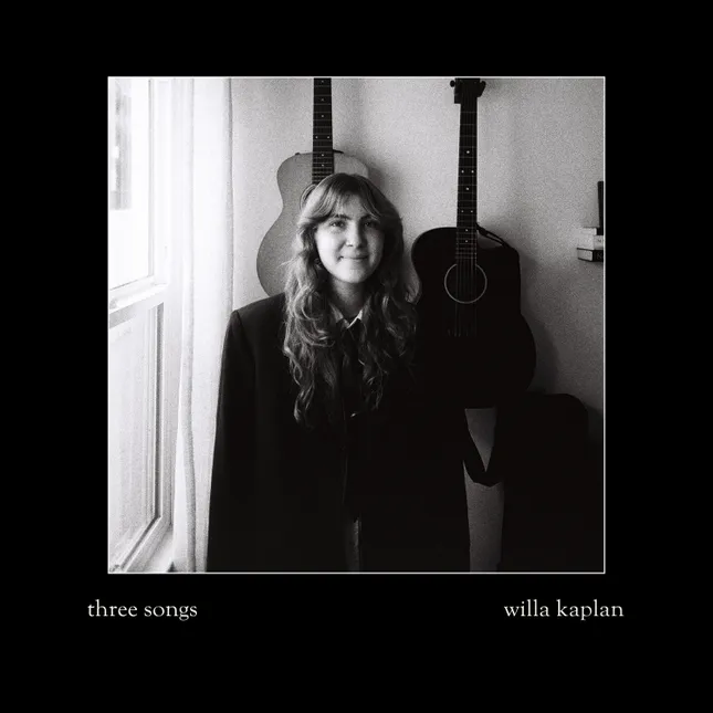 Three Songs - EP Cover