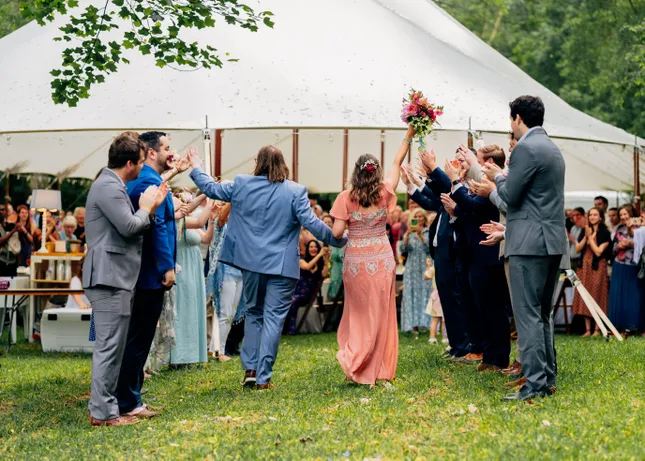Wedding in Athens, GA