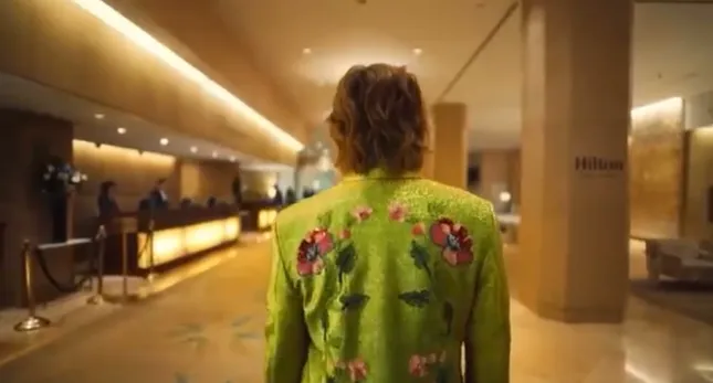 Brandi Carlile for Hilton Grammys 2023