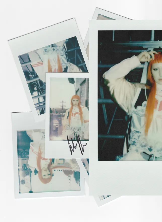 Amelia Moore @ Outside Lands 2025