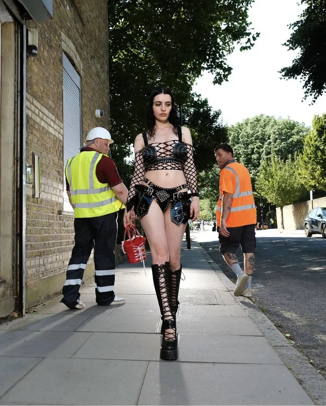 The Walk of Shame for Cold Archive