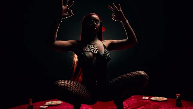 Sexyy Red - Hoochie Coochie