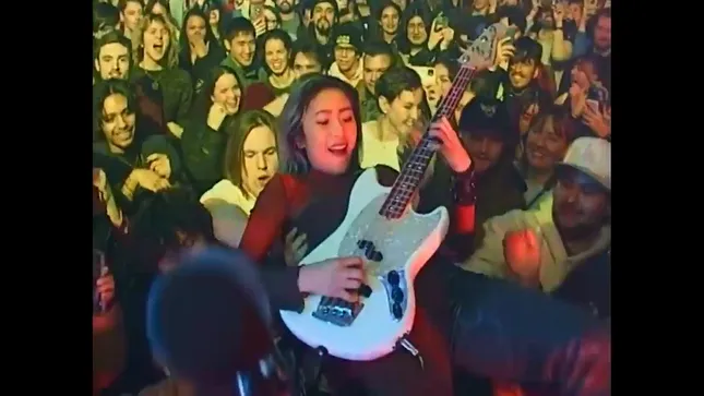 No Vacation (concert capture)