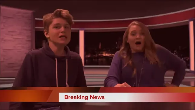 News Sketch