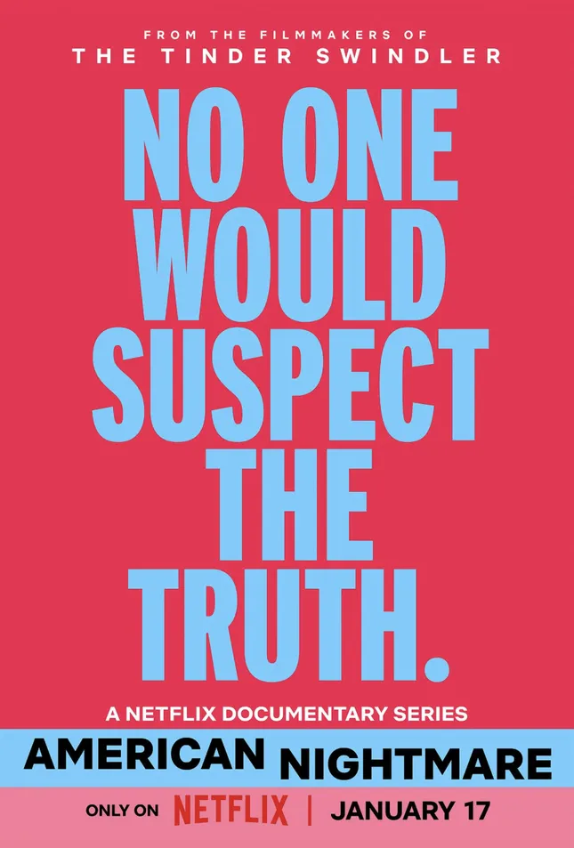 American Nightmare, Netflix Documentary