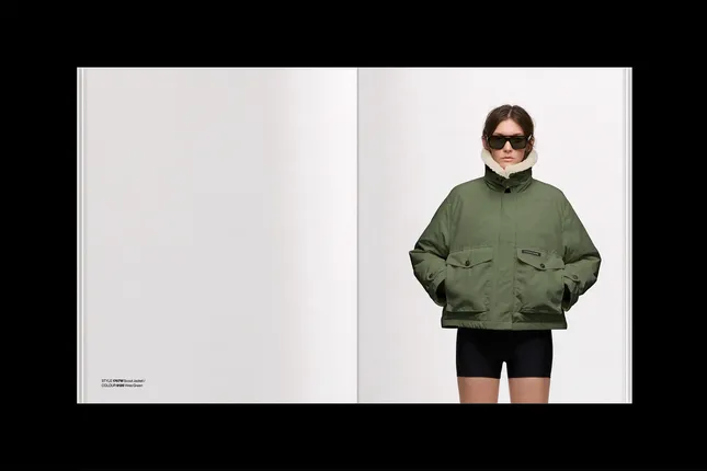 Canada Goose FW26 Lookbook