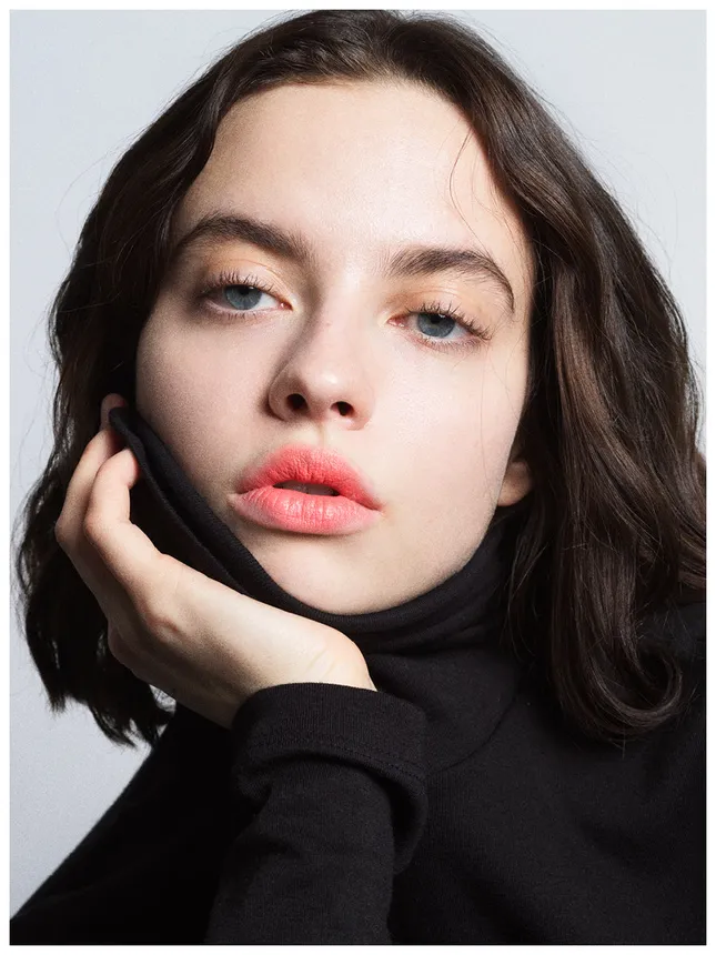 Mariia Liakhova for Identity Models New York