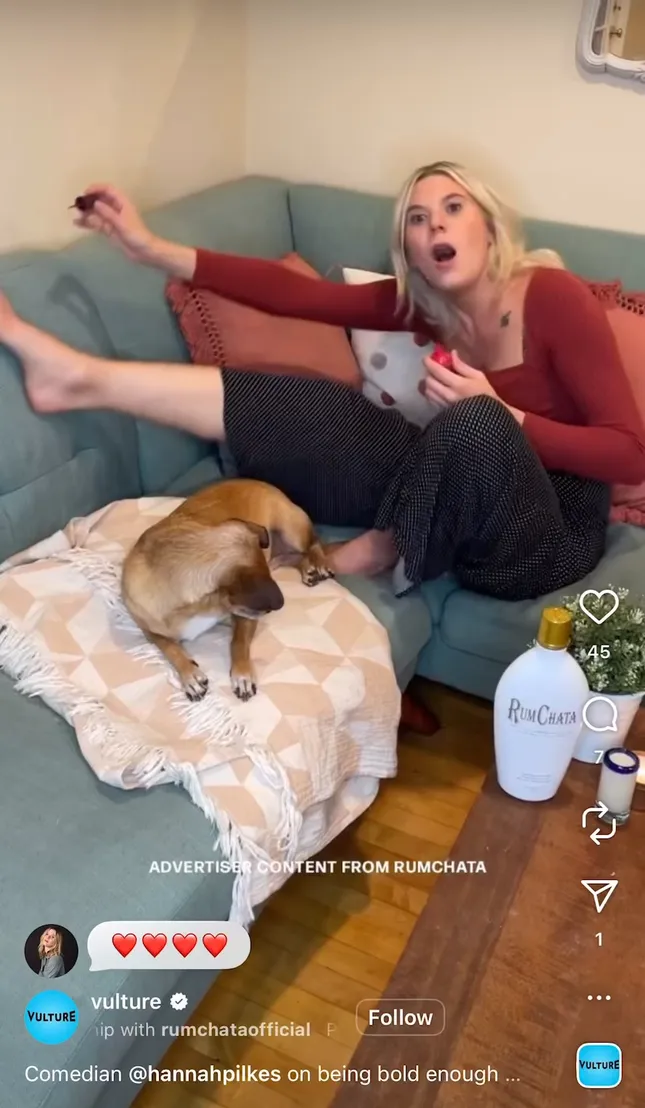 RumChata ad