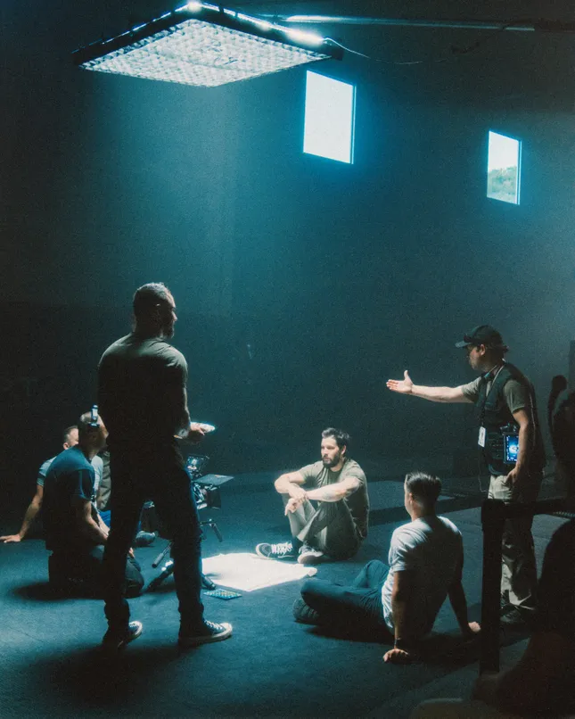 BTS The Friendly movie by Jack Strickland