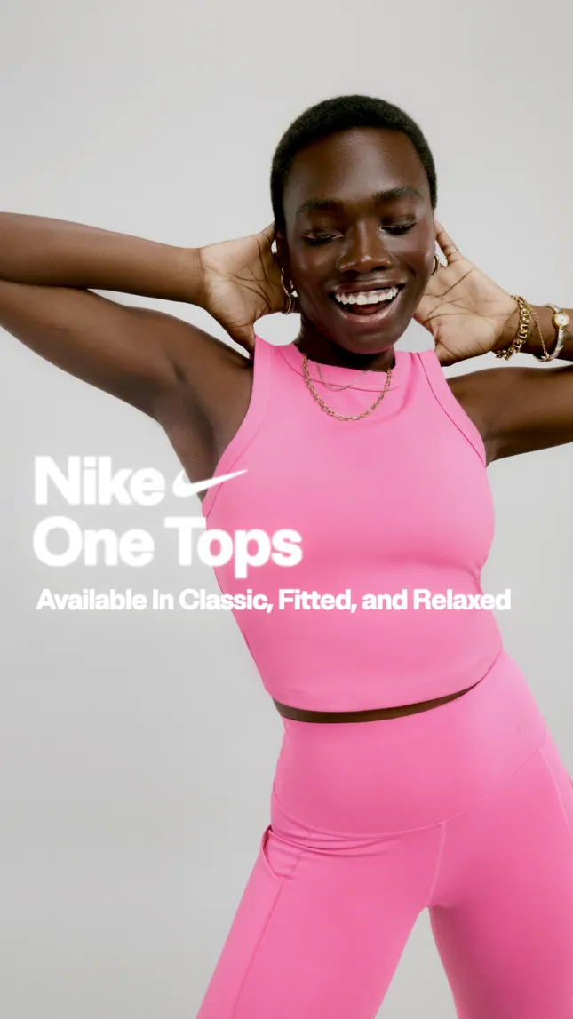 Nike Well Collective — Women’s Campaign