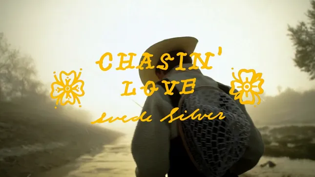 Suede Silver “Chasin’ Love” | No Face Studios