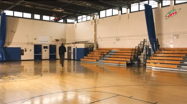 Mountain Dew X NBA AllStar