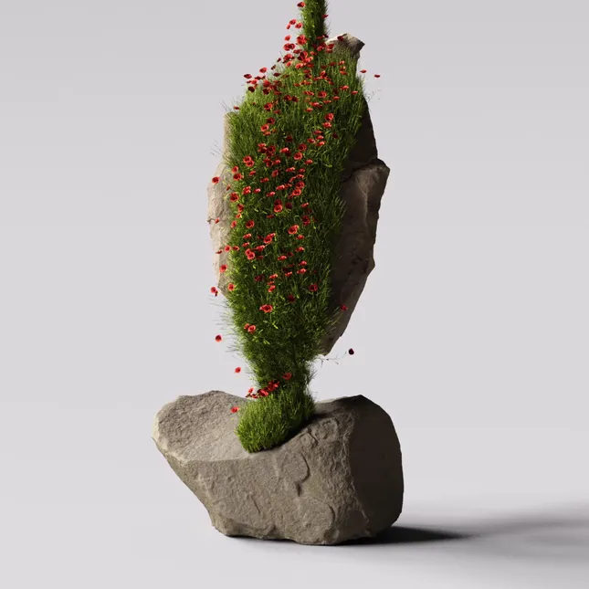 Flower Drip