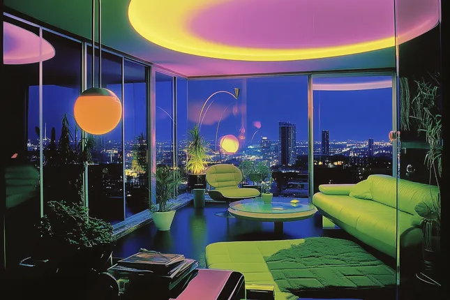 RETRO-FUTUROLOGIST