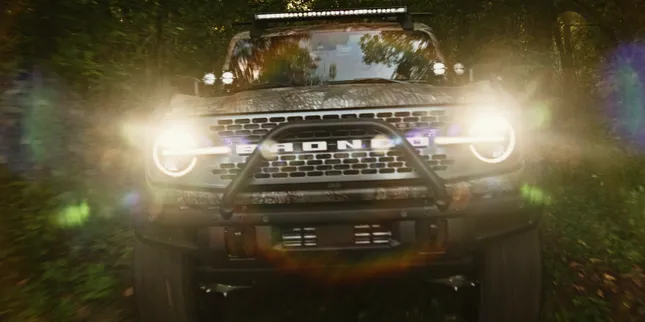 Ford Bronco | “Join The Search”
