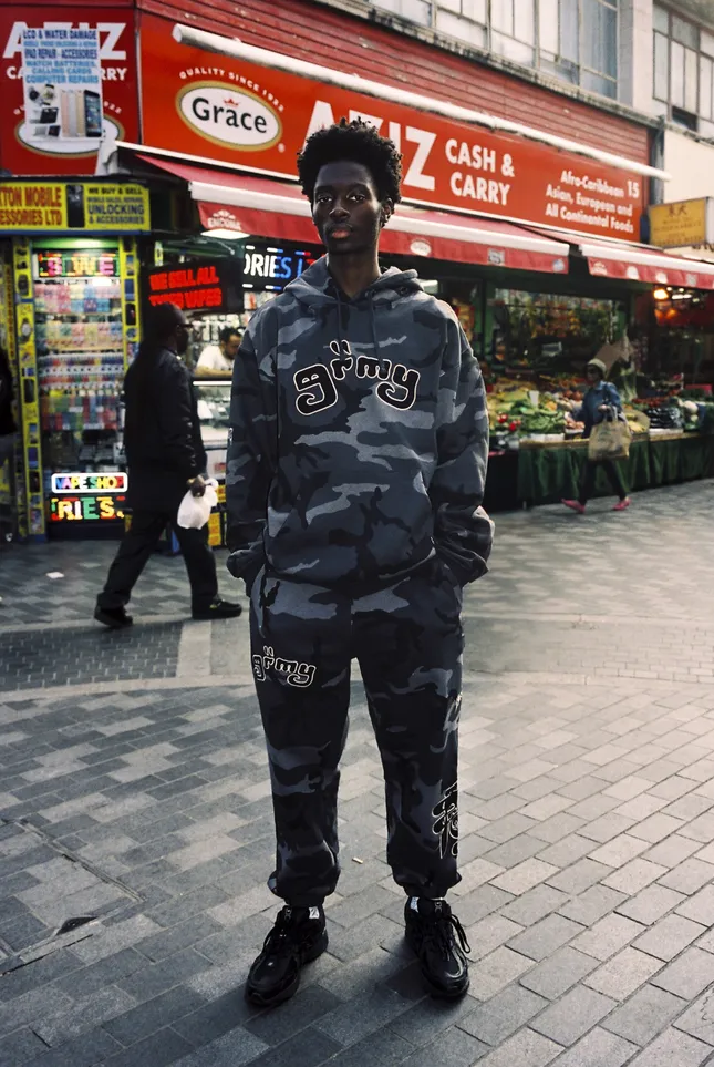 Grimey Wear FW