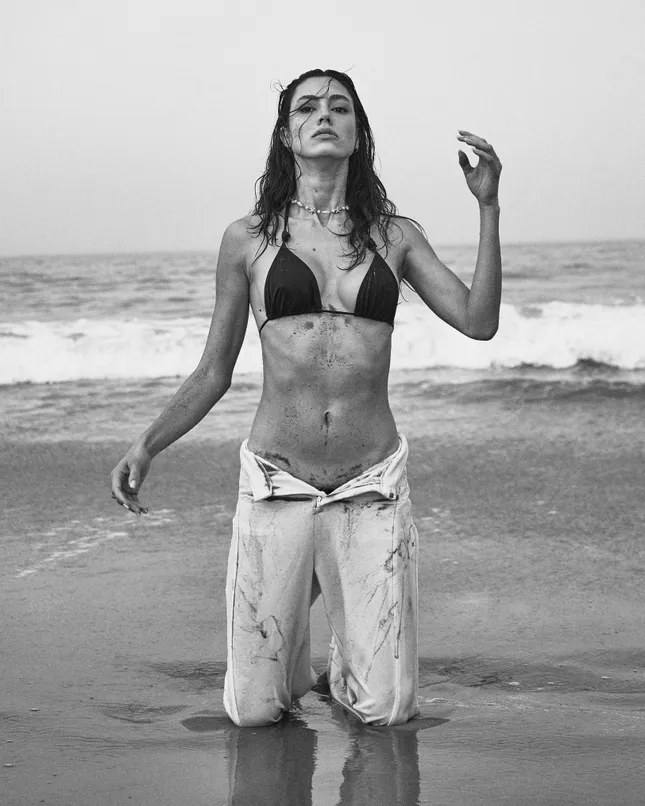 Fearless by the Sea