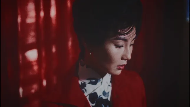IN THE MOOD FOR LOVE