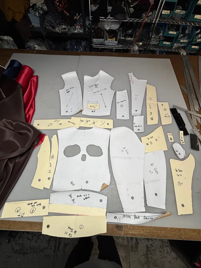 Project image