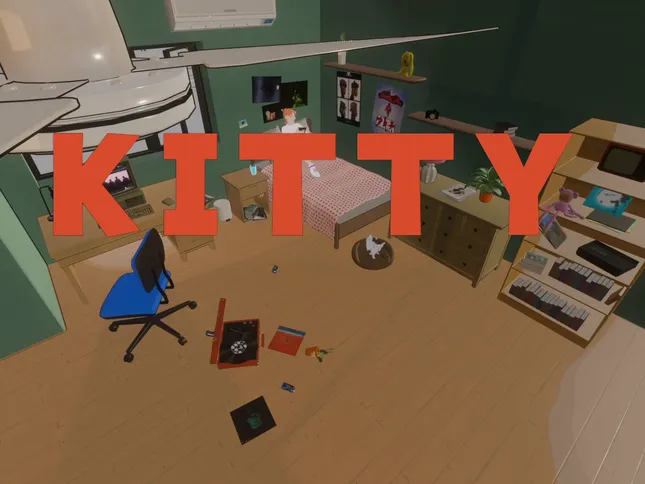 KITTY Trailer