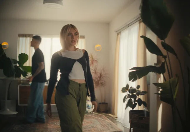 MEG DONNELLY // By My Heart