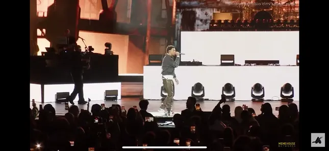 Live Stream - A boogie wit a hoodie (Radio city hall)