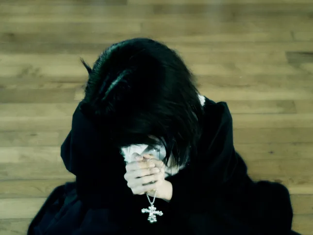 Violent Vira - "Burn Me With A Bible" Music Video
