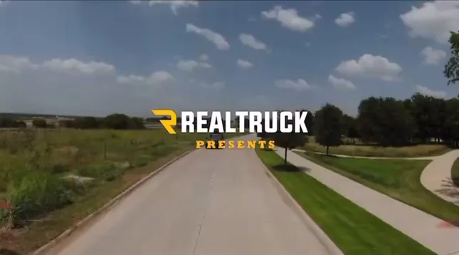 Real Truck Trucket List