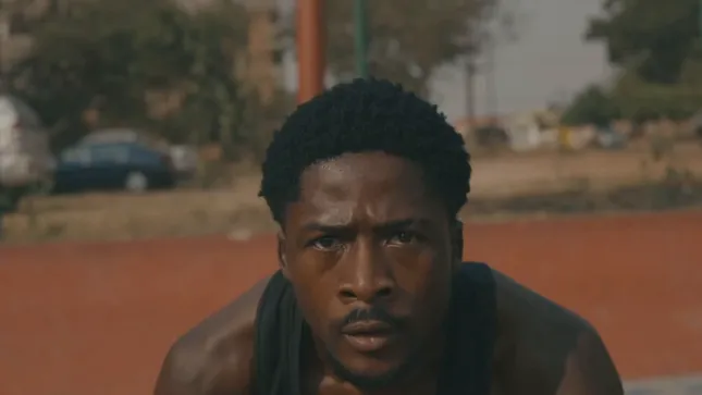 Nike Basketball Spec Ad