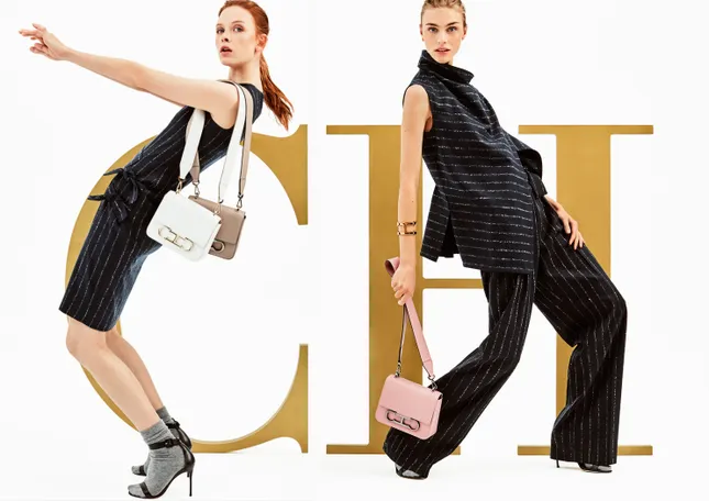 CH Carolina Herrera Initials Collection