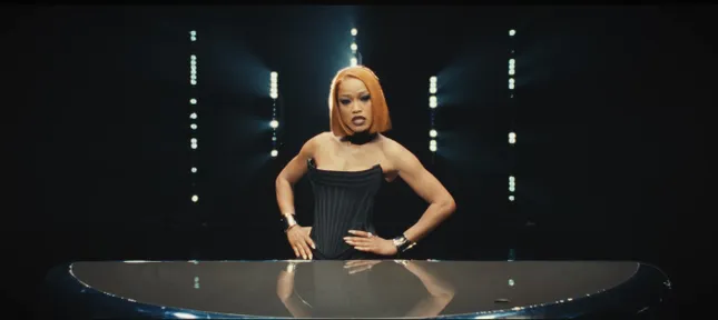 Production Designer for Exposed by KeKe Palmers