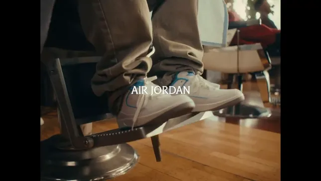 Jordan “Never Doubt”