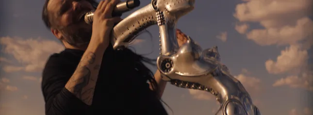 Korn - You'll Never Find Me